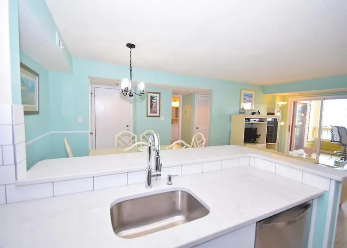 Apartment Seascape-heron Harbour 200-9 Ocean City