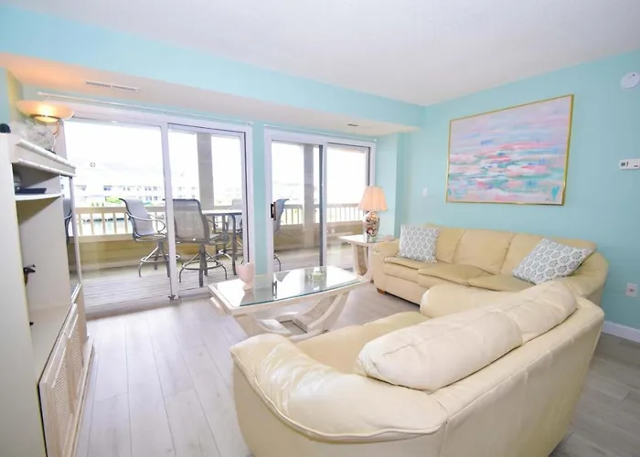 Apartment Seascape-heron Harbour 200-9 Ocean City