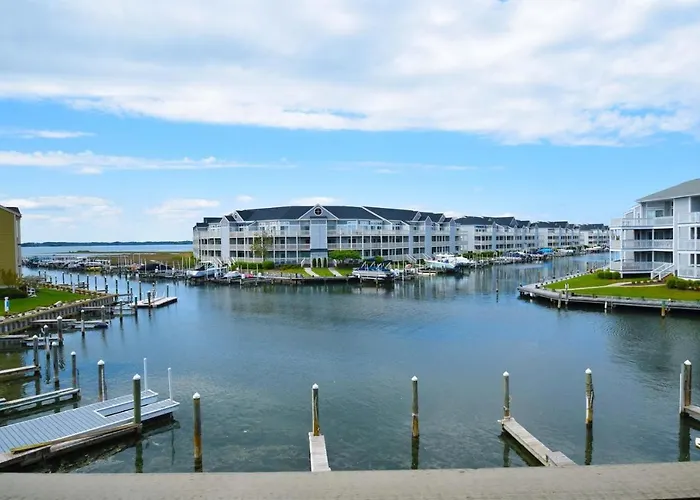 Seascape-heron Harbour 200-9 * Ocean City
