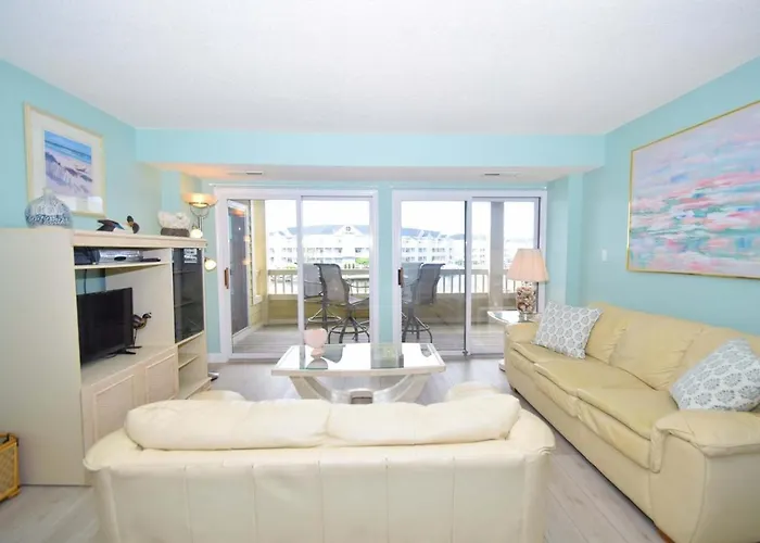 Seascape-heron Harbour 200-9 Apartment *