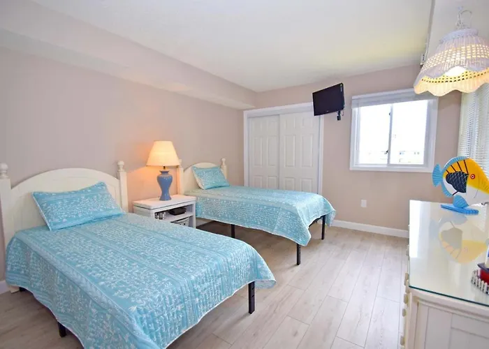 Seascape-heron Harbour 200-9 Apartment *