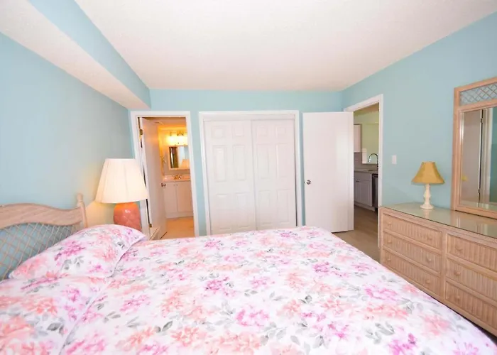 Seascape-heron Harbour 200-9 Apartment Ocean City