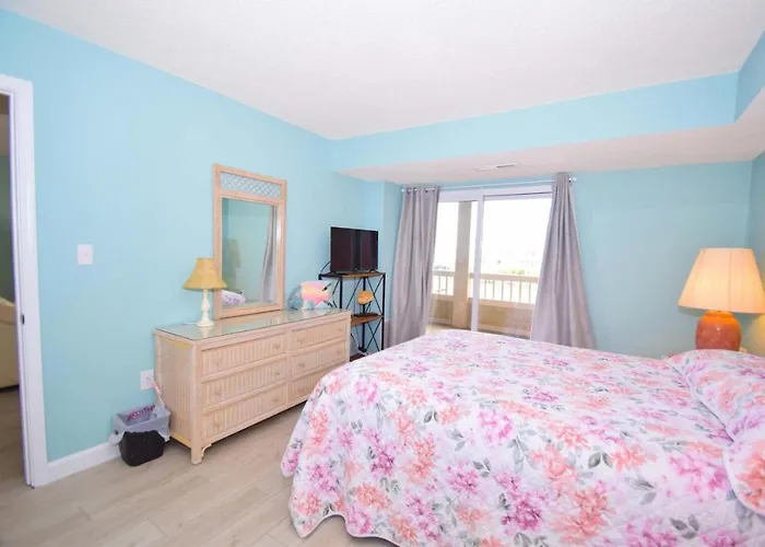Seascape-heron Harbour 200-9 Apartment Ocean City